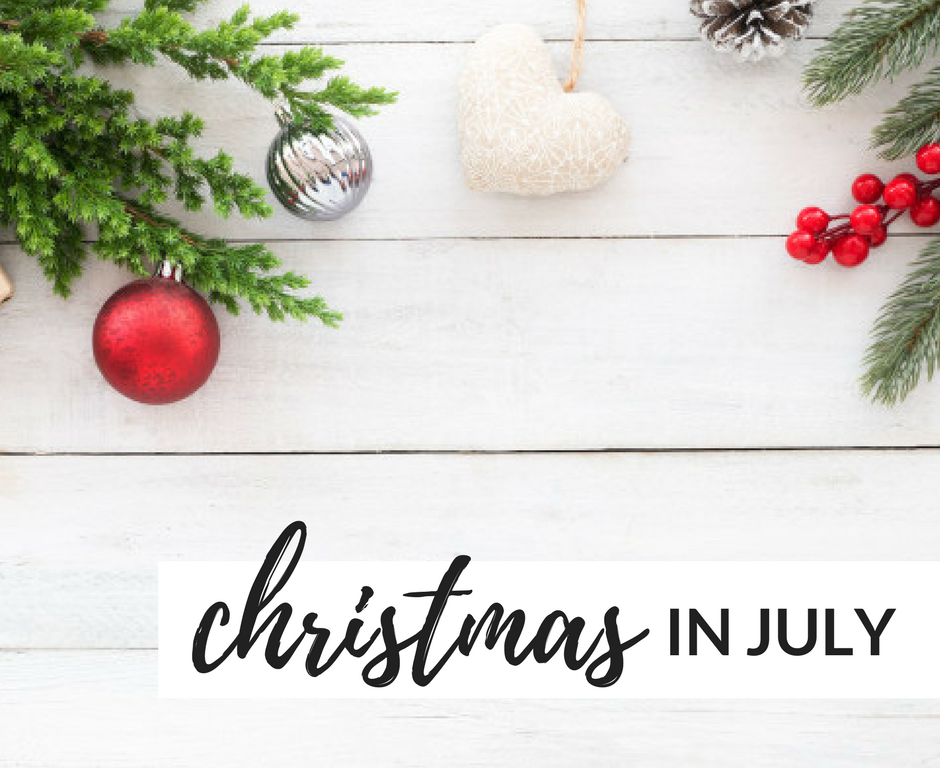 Christmas in July 2018
