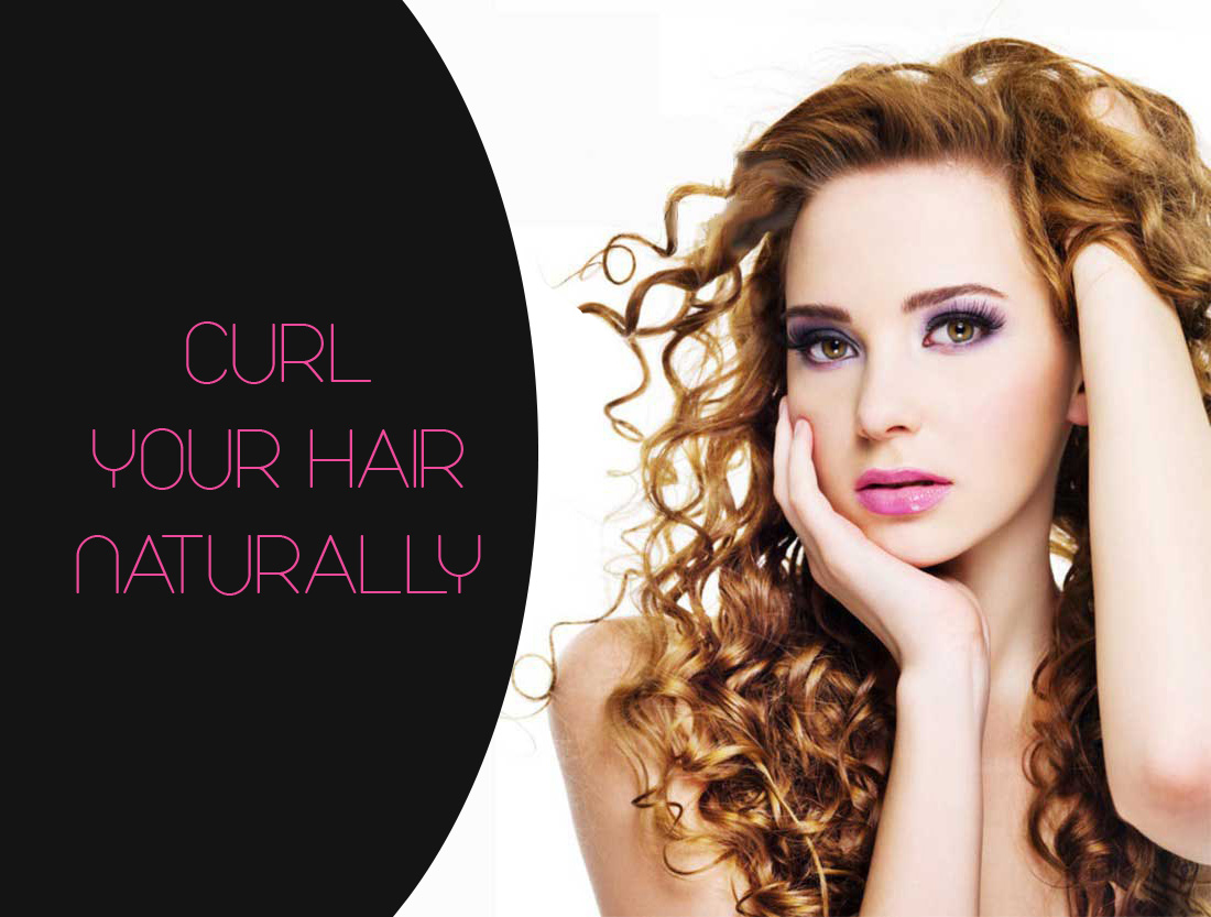 How to curl your hair without heat (perm) ?