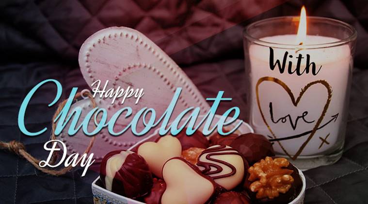 50 Most Beautiful Chocolate Day 2018 Greeting Pictures And Photos