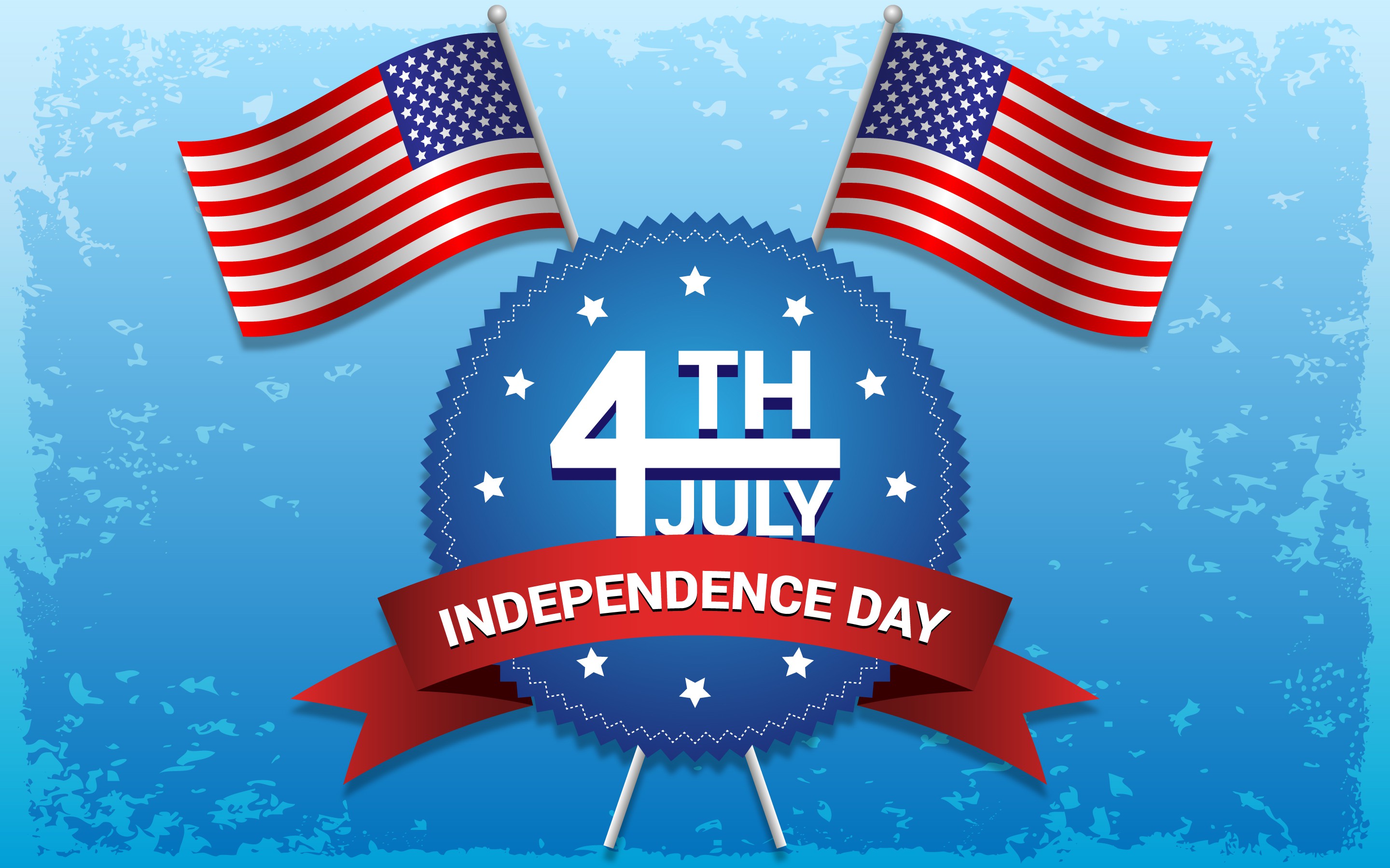 Happy Independence Day USA – 4th Of July