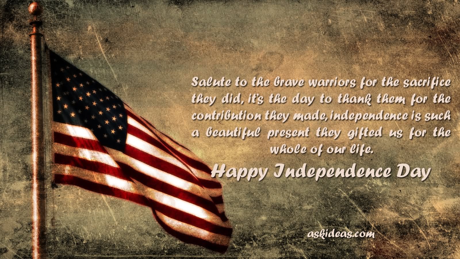 4th July – Independence Day USA Wishes, Messages and Quotes With ...