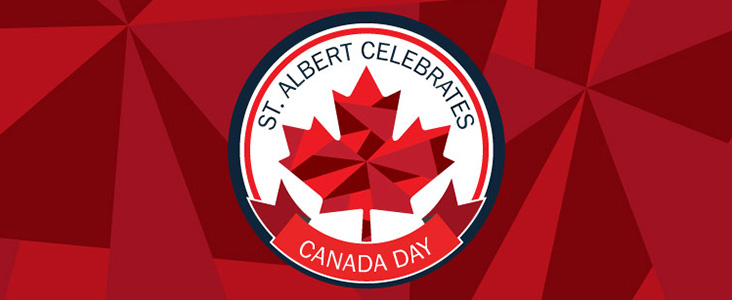 St. albert celebrates Canada Day