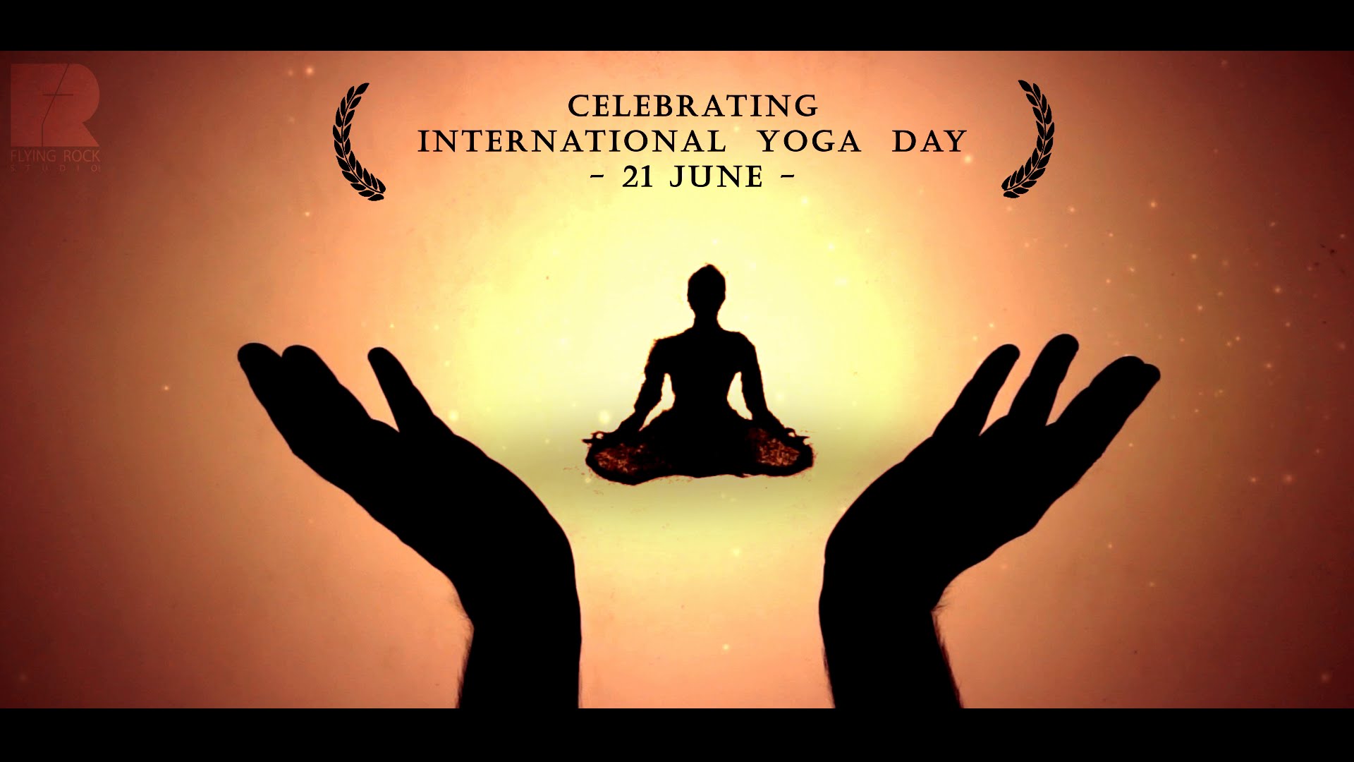 celebrating International Yoga Day 21 june