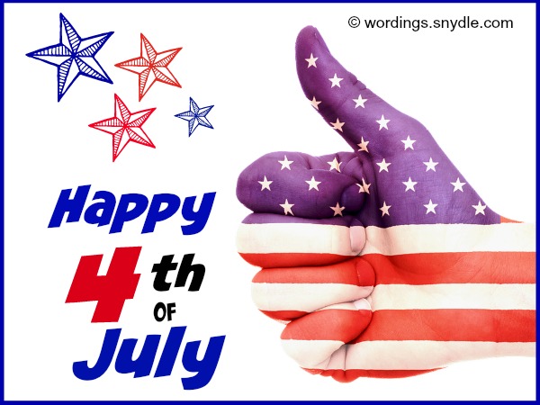 happy 4th of july us flag painted thumb
