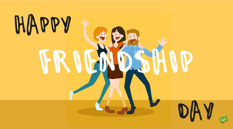 140 Best International Friendship Day 2018 Greeting Pictures And Images Ideas