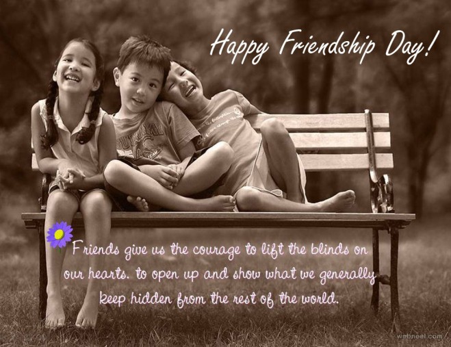 happy friendship day greetings picture