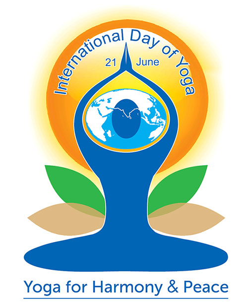 international day of yoga 21 june yoga for harmony & peace
