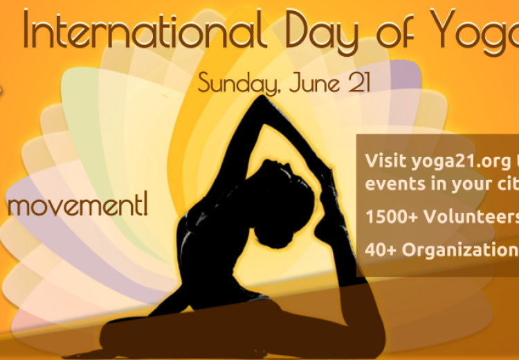 international day of yoga june 21