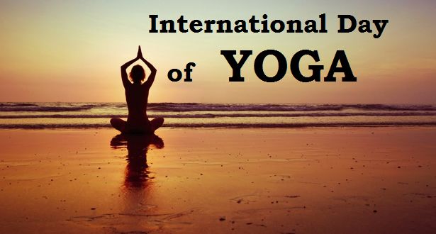 international day of yoga