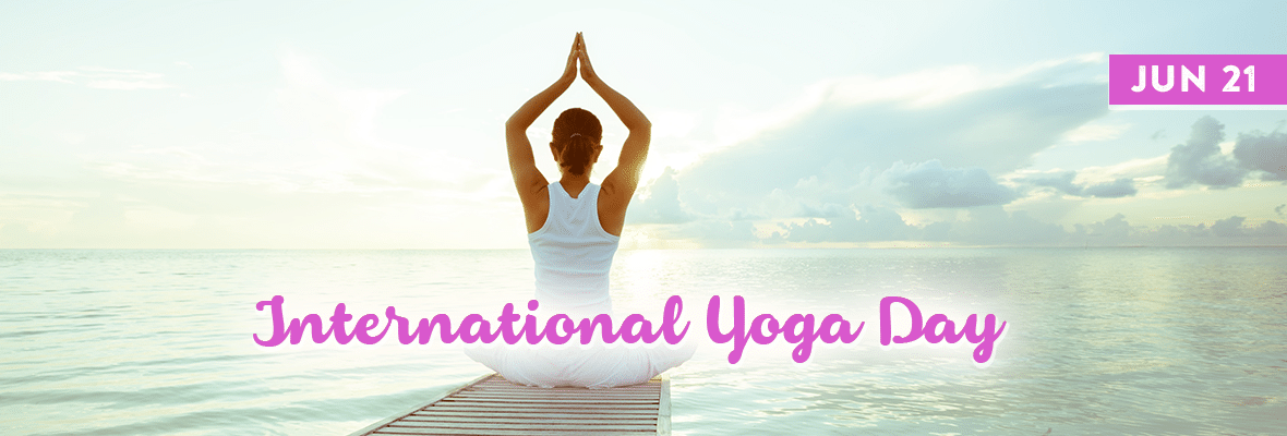 june 21 International Yoga Day