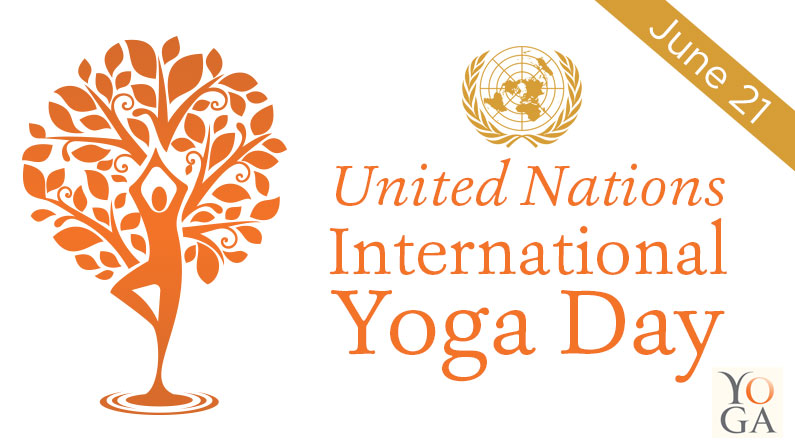 june 21 united nations International Yoga Day