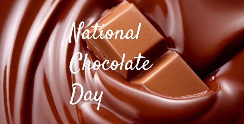 national Chocolate Day