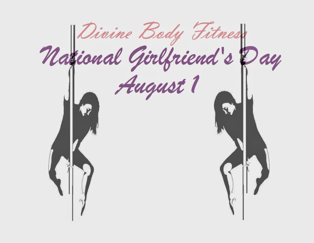 National Girlfriends Day august 1 picture