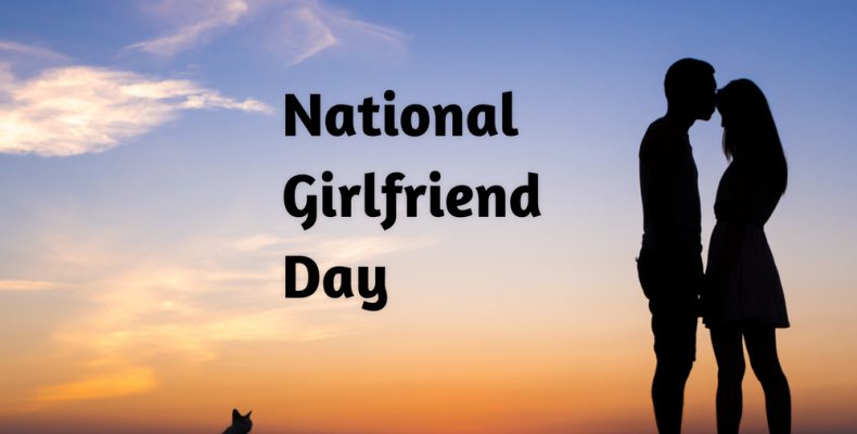 National Girlfriends Day