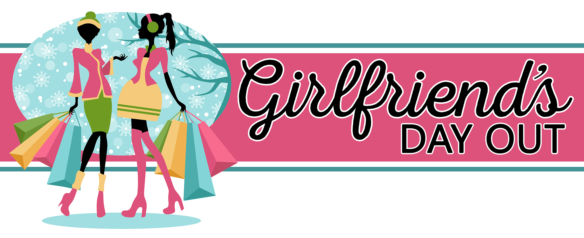 girlfriends day out header image