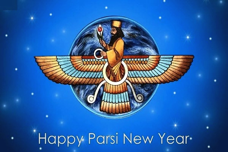 happy Parsi new year wishes