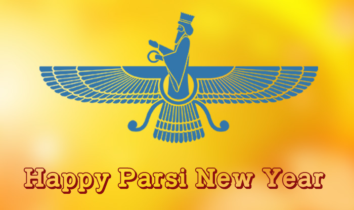 happy Parsi new year