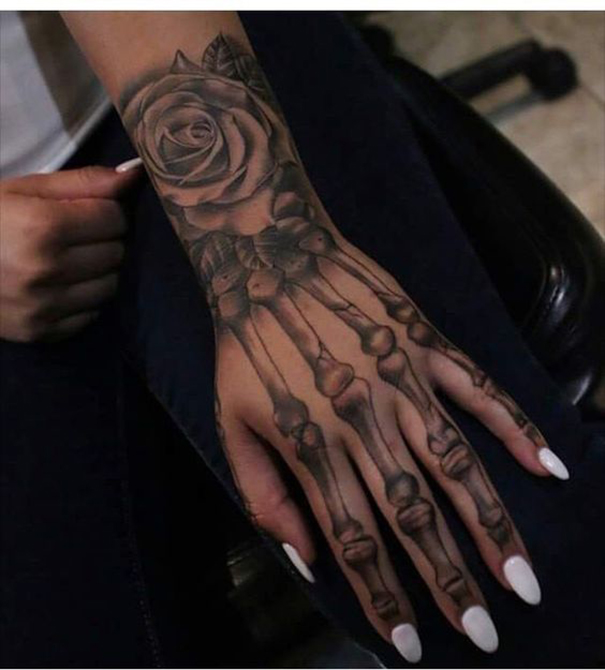 101+ Best Hand Tattoos and Designs For Men & Women