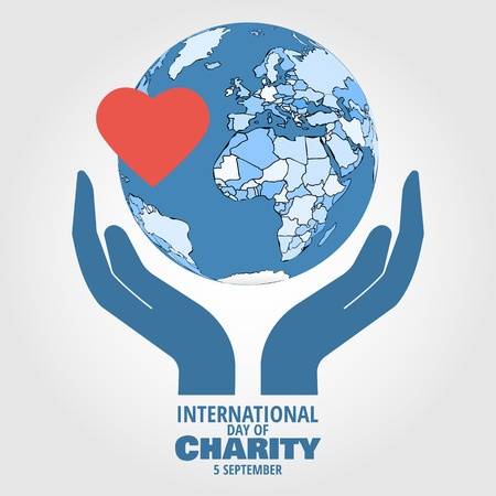 International Day of Charity 5 september