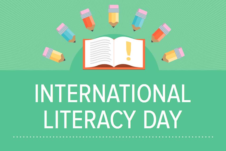 70+ International Literacy Day 2018 Greeting Picture Ideas