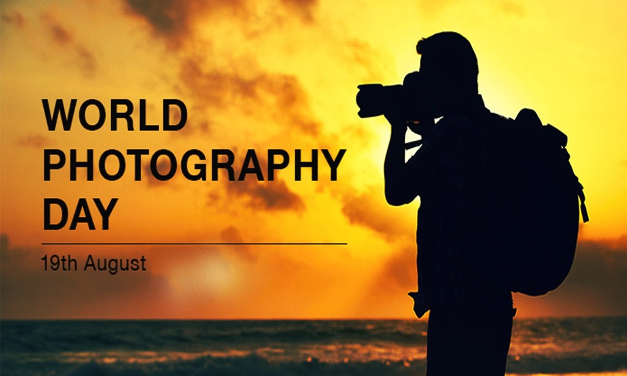 75 Best World Photography Day 2018 Wish Pictures And Images
