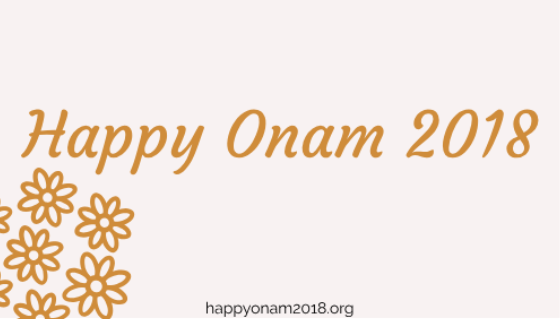 happy onam 2018 wishes picture