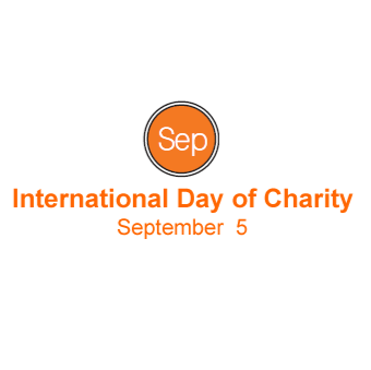 international day of charity september 5 picture