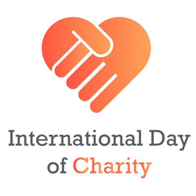 50 International Day Of Charity 2018 Greeting Picture Ideas