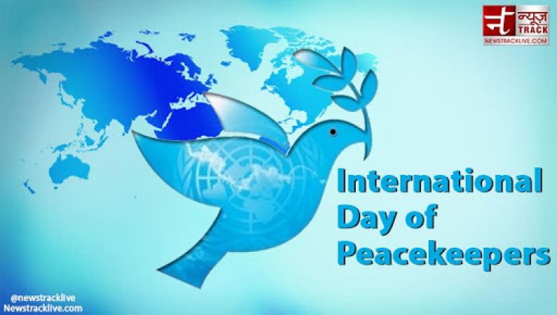 international day of peacekeepers