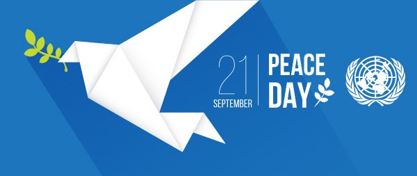 peace day 21 september image