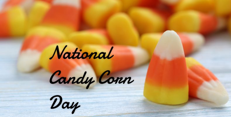 National Candy Corn Day wishes
