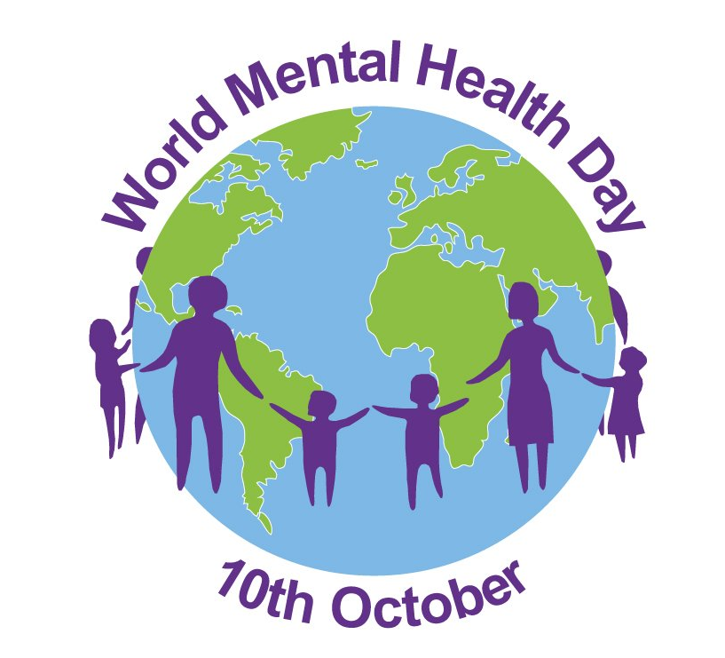 100+ Most Beautiful World Mental Health Day 2018 Picture And Images
