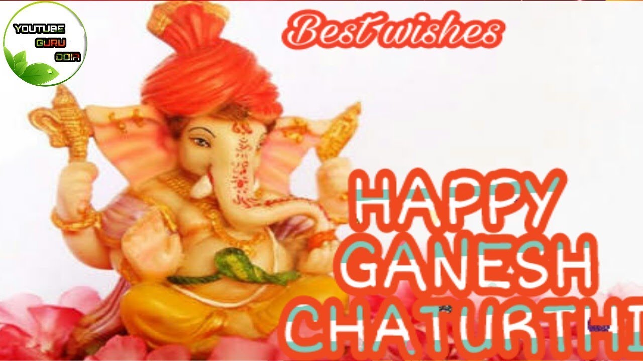 best wishes happy ganesh chaturthi