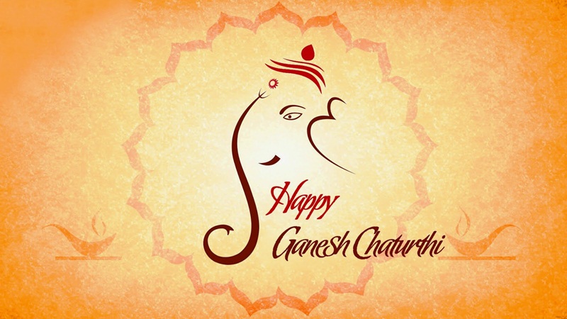 happy ganesh chaturthi greetings