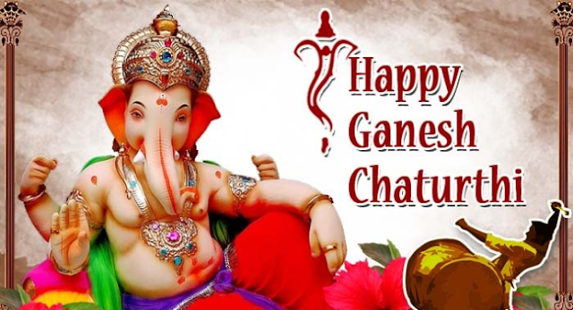happy ganesh chaturthi wishes for you and your family