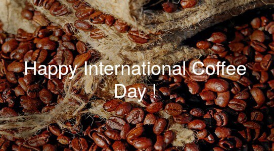 happy international coffee day picture