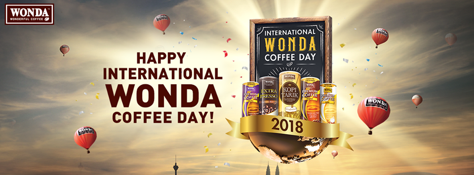 happy international wonda coffee day