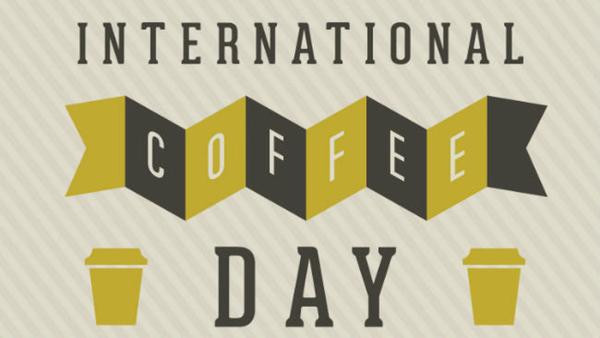 international coffee day 2018