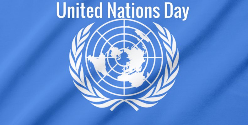 United Nations Day logo