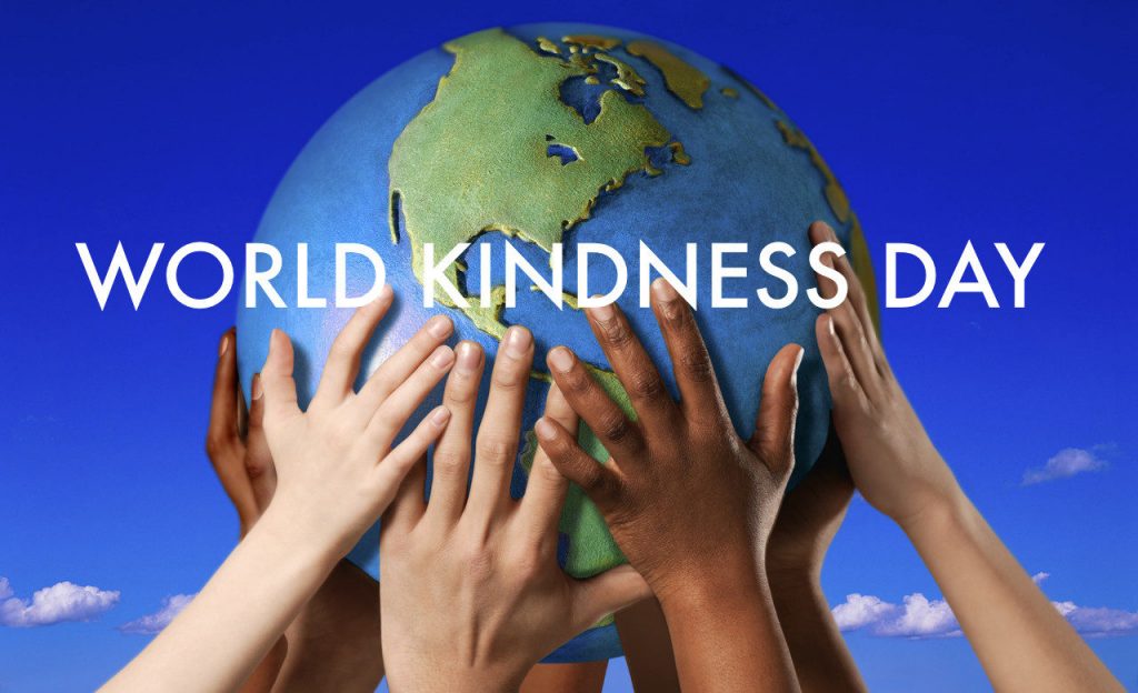 Read Complete 65+ Best World Kindness Day 2018 Wish Pictures And Images