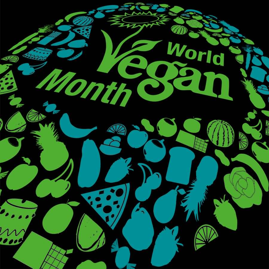 World Vegan month