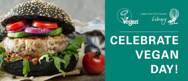 celebrate World Vegan Day