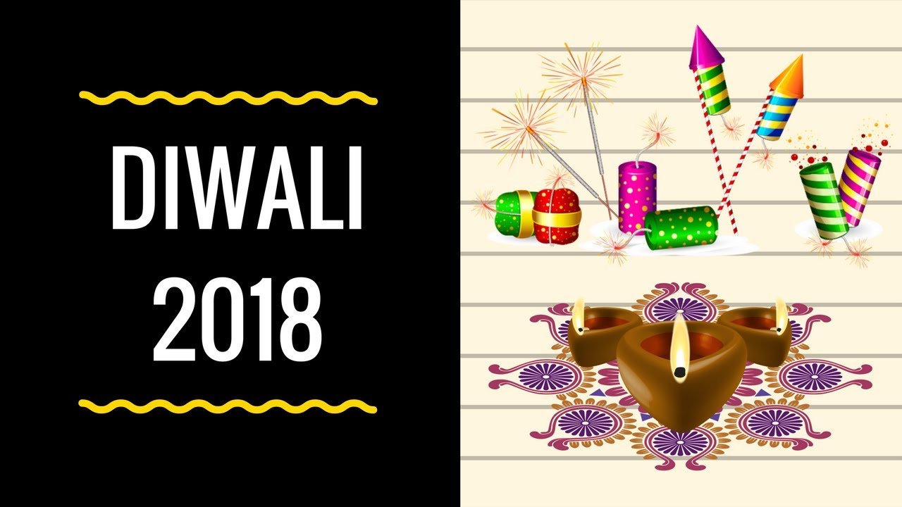 diwali 2018 greeting card