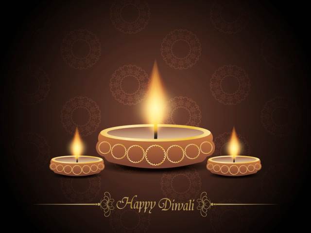 Happy Diwali ecard