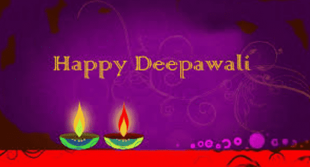 happy deepawali card