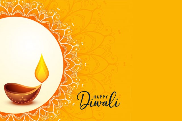 happy diwali greetings picture