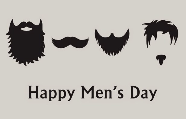 happy men’s day beard styles