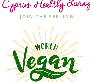 join the feeling world vegan Day