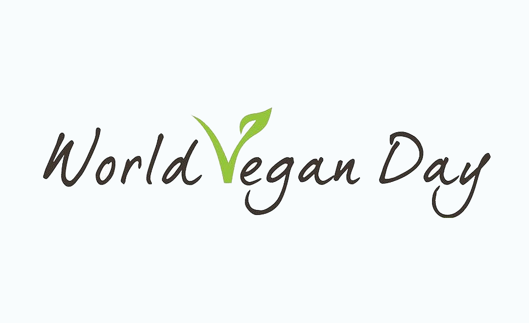 world vegan Day 2018