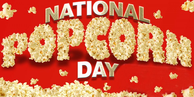 National Popcorn Day picture
